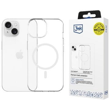 3MK 3MK Armor MagCase etui za iPhone 13/14, prozoren