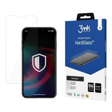 3MK Kaljeno steklo HardGlass 9H za iPhone 14 Pro