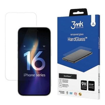 3MK 3MK HardGlass iPhone 16 6,1" zaščitno steklo 9H