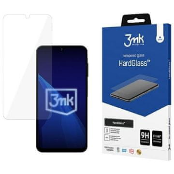 3MK 3MK HardGlass zaščitno steklo 9H za Samsung A16/A17 4G/5G