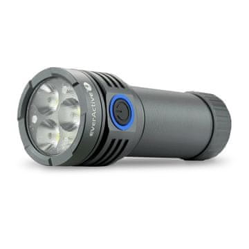 everActive everActive Luminator FL-3300R LED svetilka, USB-C, IPX4