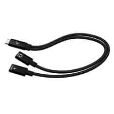 I-TEC i-tec USB-C razdelilni kabel za avdio/podatke in napajanje 100W