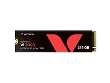 slomart Verbatim Vi3000 M.2 NVMe SSD 256 GB PCIe Gen3 x4