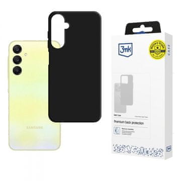 3MK 3MK Matt Case ovitek za Samsung A26 5G, črn