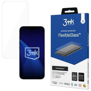 3MK 3MK FlexibleGlass zaščitno steklo za Apple iPhone 17 Pro