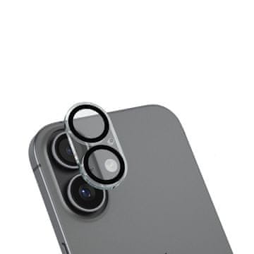 Crong CRONG Lens Shield zaščita za kamero iPhone 17