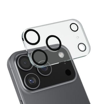Crong CRONG Lens Shield zaščita kamere za iPhone 17 Pro