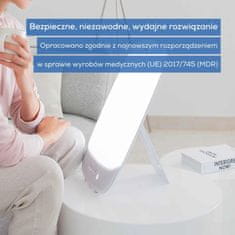 Beurer Beurer TL85 namizna svetilka za simulacijo dnevne svetlobe, LED
