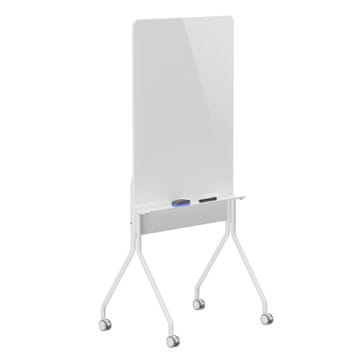 Ergo Office Ergo Office ER-305 mobilna tabla, navpična, 1190x790 mm, bela