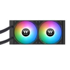 Thermaltake Thermaltake LA240 ARGB vodno hlajenje AIO, 240mm radiator