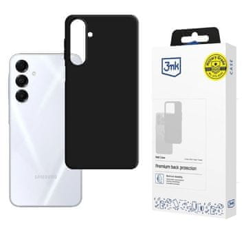 3MK 3MK Matt Case ovitek za Samsung A17 5G, črna
