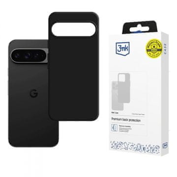 3MK 3MK Matt Case Google Pixel 10 Pro XL ovitek, mat črna