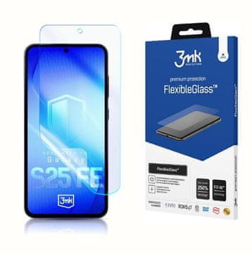 3MK 3MK FlexibleGlass zaščita za zaslon Samsung S25 FE