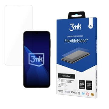 3MK 3MK FlexibleGlass zaščita za zaslon Samsung A17 5G