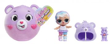 slomart L.O.L. Surprise Loves Care Bears Tots Mix punčka
