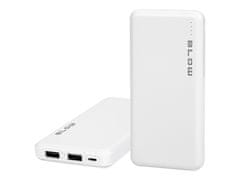 Blow Green Cell PB10A Power Bank 10000mAh, bela
