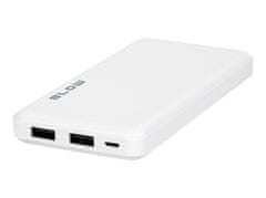 Blow Green Cell PB10A Power Bank 10000mAh, bela