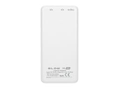Blow Green Cell PB10A Power Bank 10000mAh, bela