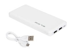 Blow Green Cell PB10A Power Bank 10000mAh, bela