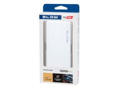 Blow Green Cell PB10A Power Bank 10000mAh, bela