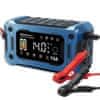 Qoltec 52496 mikroprocesorska avtomatska polnilica 12V 15A