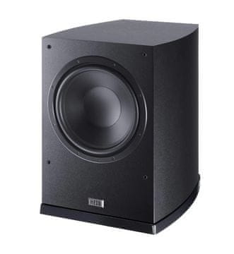Heco Heco Victa Elite SUB 252 A aktivni subwoofer, črn