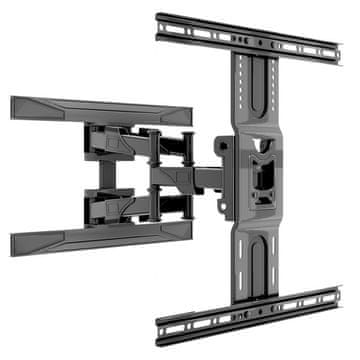 ART ART AR-99 nosilec za TV LCD/LED 40-75" 45kg, VESA 600x400