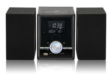 Eltra Eltra JOWISZ BT CD Hi-Fi sistem, CD/Bluetooth/USB, črna