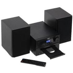 Adler Adler AD 1917 Hi-Fi stolp, Bluetooth, CD, USB, črn