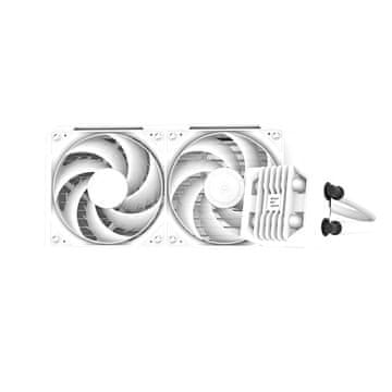 Zalman Zalman ALPHA2 SE A24 WH vodno hlajenje CPU 240mm, belo