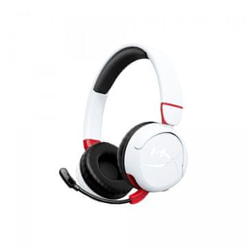 HyperX HyperX Cloud Mini Gaming slušalke, 9mm gonilniki, 3.5mm + USB