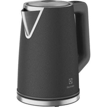 slomart Electrolux E5K1-6AN brezžični kuhalnik vode 1.7L, 2400W, črn