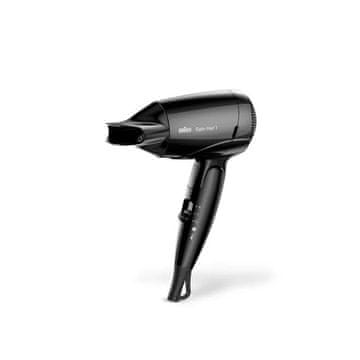BRAUN Braun HD130E sušilnik las, 1200W, črn