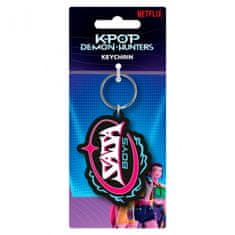 Kids Euroswan KIDS EUROSWAN Demon Hunters Saja Boys obesek za ključe, PVC