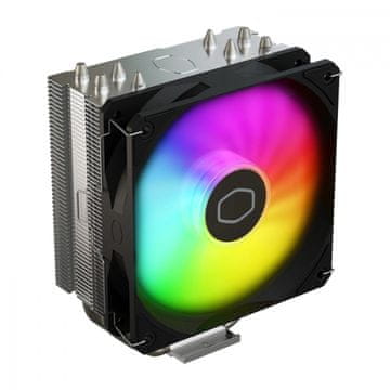 Cooler Master Cooler Master Hyper 212 Spectrum V3 hladilnik za CPU, RGB