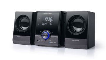 Muse Muse M-38BT mikro glasbena linija CD/MP3 Bluetooth