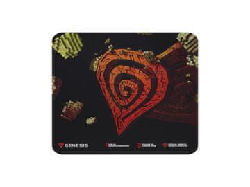 Genesis Genesis podloga za miško Promo Ancient Stone, velika
