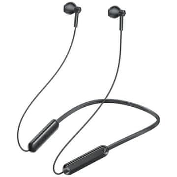 Awei AWEI G82BL športne slušalke, Bluetooth 5.4, črne