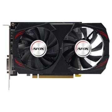 AFOX AFOX Radeon RX 560 grafična kartica 4GB GDDR5, Dual Fan