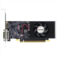 AFOX AFOX GeForce GT 1030 Grafična kartica, 4GB GDDR4, DVI/HDMI