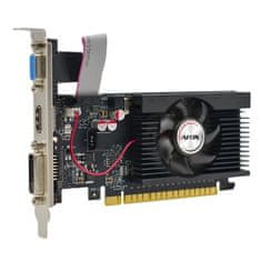 AFOX AFOX GeForce GT 710 grafična kartica, 4GB DDR3, DVI/HDMI/VGA, nizki profil