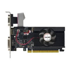 AFOX AFOX GeForce GT 710 grafična kartica, 4GB DDR3, DVI/HDMI/VGA, nizki profil
