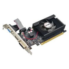 AFOX AFOX GeForce GT 710 grafična kartica, 4GB DDR3, DVI/HDMI/VGA, nizki profil