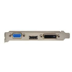 AFOX AFOX GeForce GT 710 grafična kartica, 4GB DDR3, DVI/HDMI/VGA, nizki profil