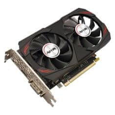 AFOX AFOX Radeon RX 560 grafična kartica 4GB GDDR5, Dual Fan