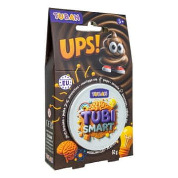 Tuban TUBAN Tubi Smart Plastelina UPS 50g