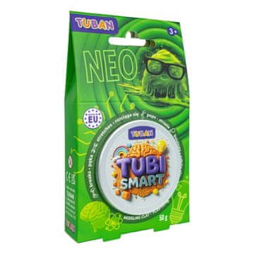 Tuban TUBAN Tubi Smart plastelin 50g, Neo