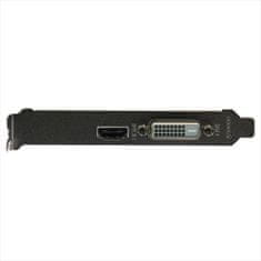 AFOX AFOX GeForce GT 1030 Grafična kartica, 4GB GDDR4, DVI/HDMI