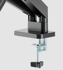 Gembird Gembird MA-25FC-2 Stojalo za dva monitorja 17-32", do 10kg, črno