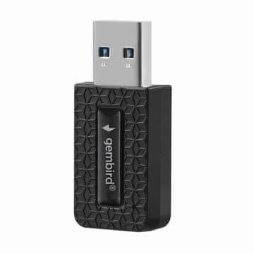 Gembird Gembird WNP-AC1300D-01 dvopasovni USB Wi-Fi AC1300 omrežna kartica